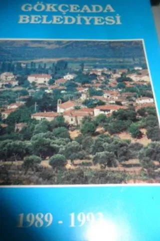 Gökçeada Belediyesi 1989 - 1993
