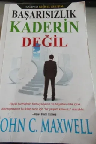Başarısızlık Kaderin Değil