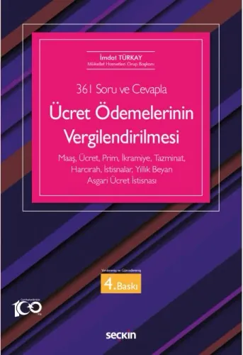 Ücret Ödemelerinin Vergilendirilmesi