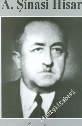 Abdülhak Şinasi Hisar -        2001