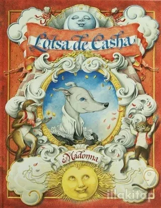 Lotsa de Casha (Ciltli)