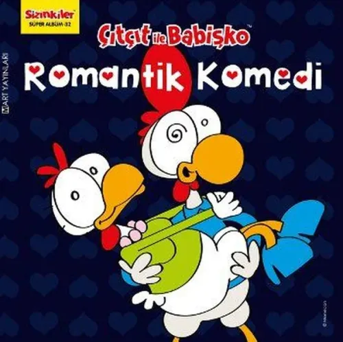 Çıtçıt ile Babişko Romantik Komedi; Sizinkiler 32