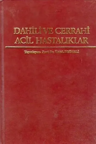 Dahili Ve Cerrahi Acil Hastalıklar