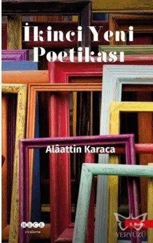 İkinci Yeni Poetikası