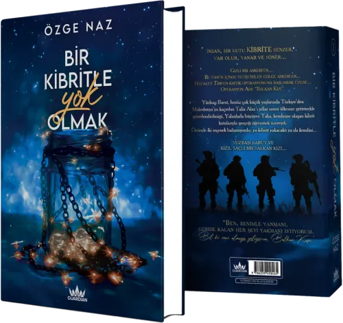 Bir Kibritle Yok Olmak 1 (CİLTLİ)