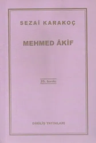 Mehmed Akif