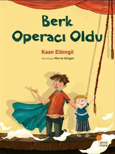 Berk Operacı Oldu