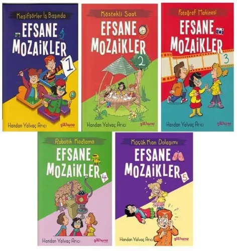 Efsane Mozaikler Serisi
