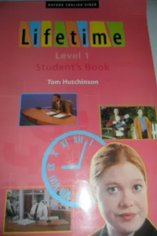 Lifetime Studen's Book 1