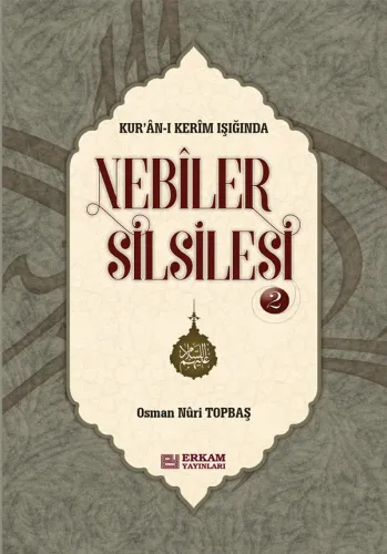 Nebiler Silsilesi - 2 Ciltli Kapak
