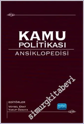 Kamu Politikası Ansiklopedisi -         2022
