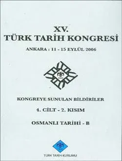 Türk Tarih Kongresi 15/4-2