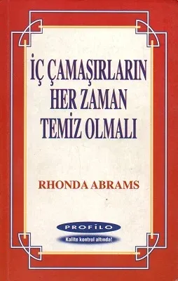 İç Çamaşırların Her Zaman Temiz Olmalı