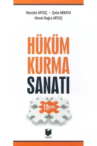 Hüküm Kurma Sanatı