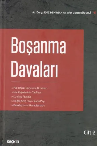 Boşanma Davaları