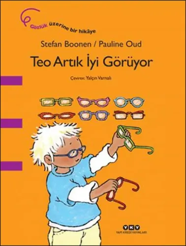 Teo Artık İyi Görüyor