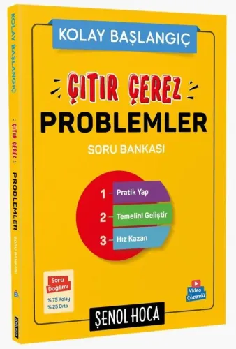 Şenol Hoca - Çıtır Çerez Problemler