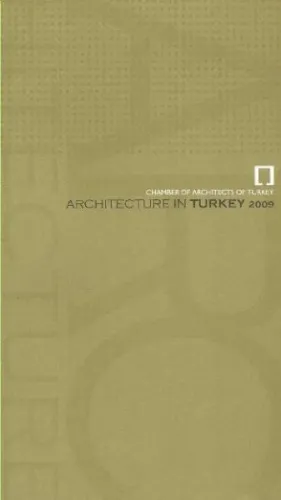 Architecture İn Turkey 2009