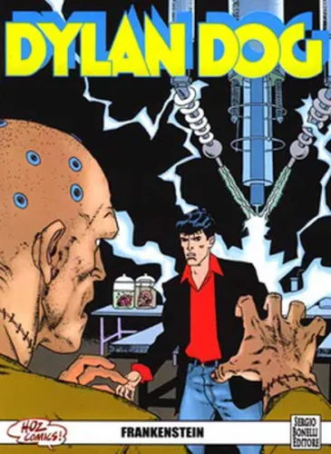 Dylan Dog 22