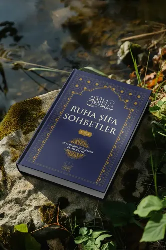 RUHA ŞİFA SOHBETLER