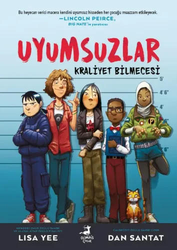 Uyumsuzlar 1 : Kraliyet Bilmecesi