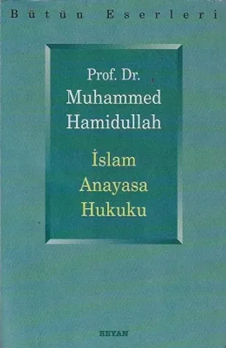 İslam Anayasa Hukuku