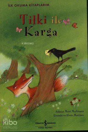 Tilki İle Karga