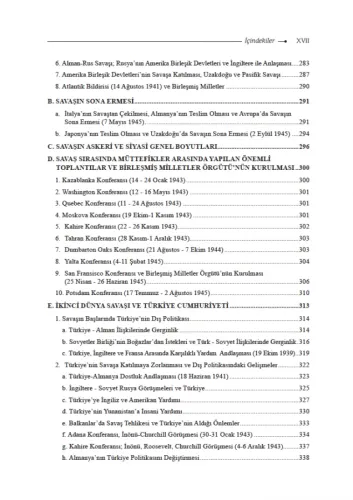 SİYASİ TARİH CİLT II (1914-2014) Rifat UÇAROL