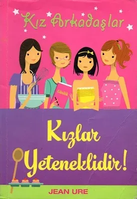 Kızlar Yeteneklidir