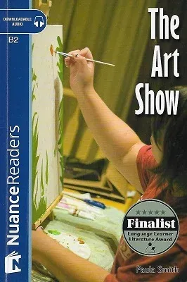 The Art Show - 2 Cds (Nuance Readers Level-6)