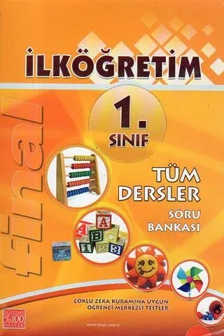 Tüm Dersler 1 Soru Bankası