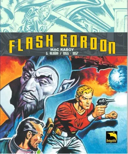Flash Gordon Cilt 3