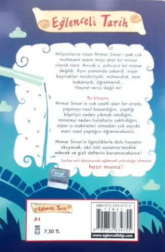 Ustalar Ustası Mimar Sinan Nefise Atçakarlar Timaş Yayınları