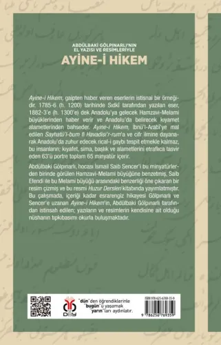 Ayine-i Hikem Sıdkî Ayine-i Hikem Sıdkî