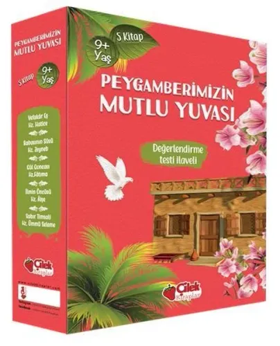Peygamberimizin Mutlu Yuvası - 5 Kitap