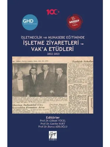 İşletmecilik Ve Muhasebe Eğitiminde İşletme Ziyaretleri Ve Vak’a Etüdleri 2022-2023