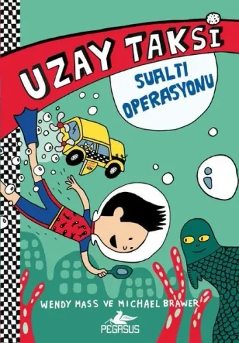 Uzay Taksi 2 - Sualtı Operasyonu