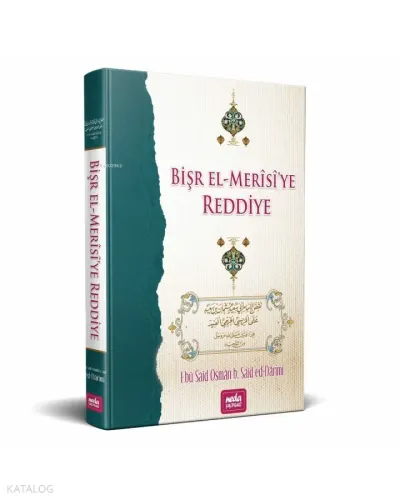 Bişr El Merisiye Reddiye - Neda Yayınları - Selam Kitap
