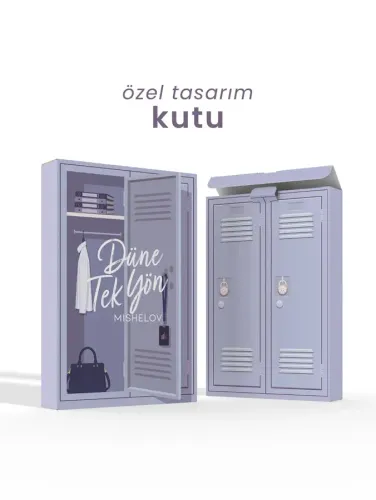 ÖZEL SERİ - DÜŞ SERİSİ 3: DÜNE TEK YÖN - CİLTLİ
