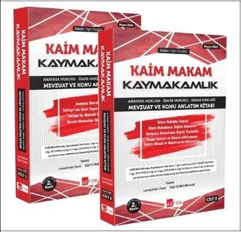Kaim Makam Kaymakamlık