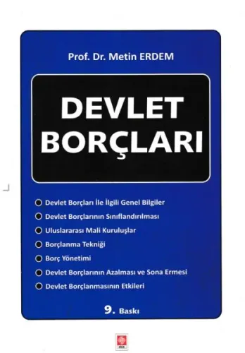 Devlet Borçları