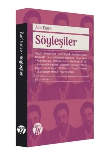 Söyleşiler