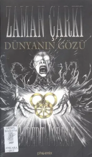Zaman Çarkı Serisi 1 - Dünyanın Gözü
