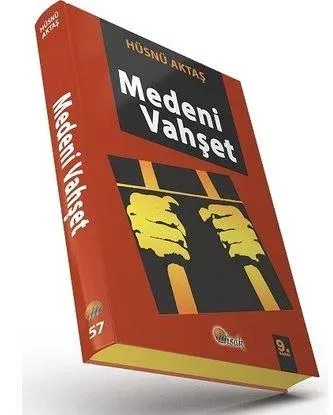 Medeni Vahşet Ciltli | benlikitap.com