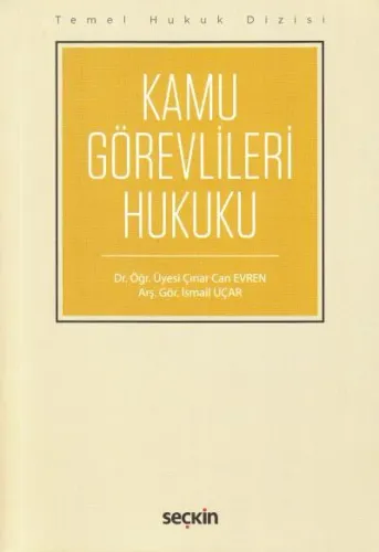 Kamu Görevlileri Hukuku