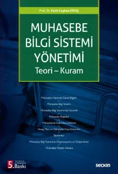 Muhasebe Bilgi Sistemi Yönetimi