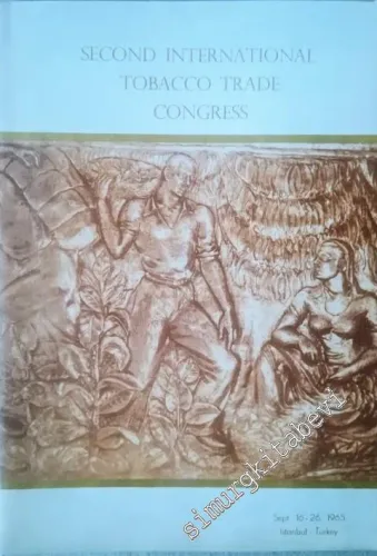 Second International Tobacco Trade Congress (Brochure) -        1965