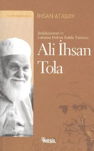 Ali İhsan Tola İhsan Atasoy
