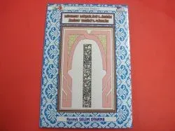 Miftahu Müşkilati'l-Arifin Adabu Tariki'l-Vasılin