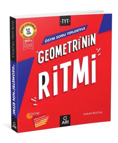 “Geometri”Nin Ritmi (TYT Hazırlık) Arı Yayıncılık